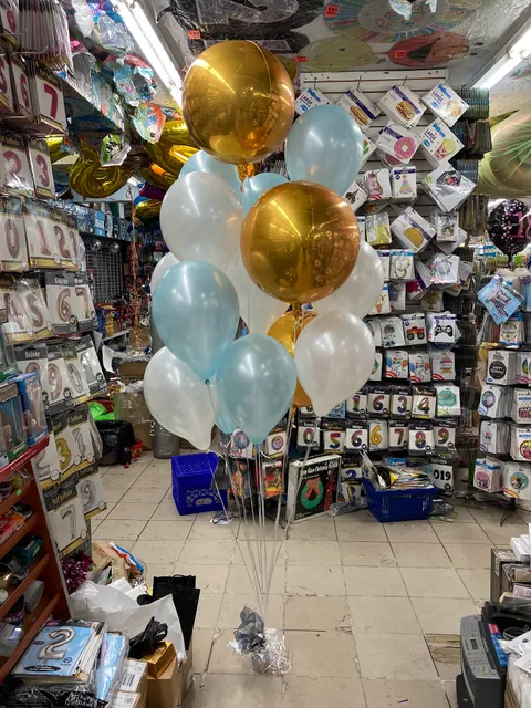 Balloon Shop NYC