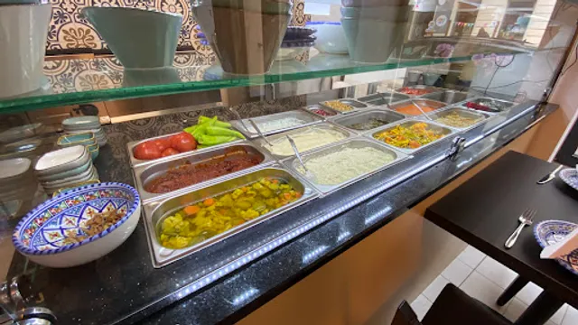 Restaurant Orientable