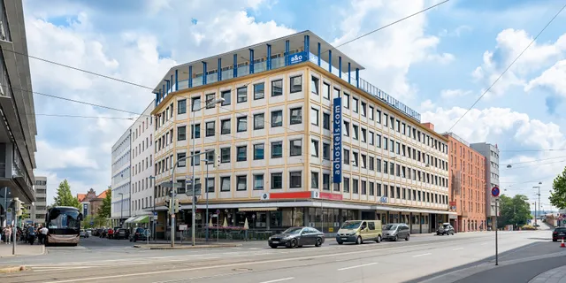 a&o Hostel Nürnberg Hauptbahnhof