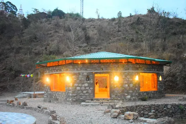 Dirghayu Bhava Asharm