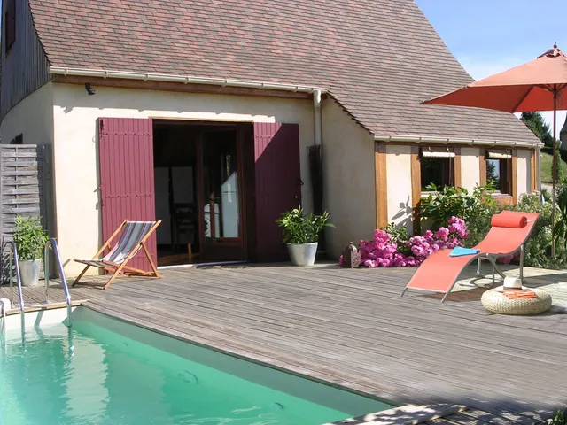 Les gîtes du Pradal - Location de maisons avec piscines individuelles