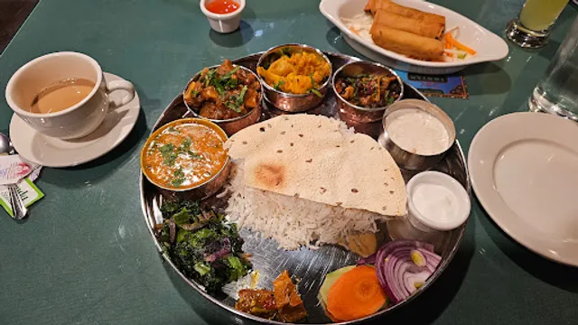 Indian Curry Lounge