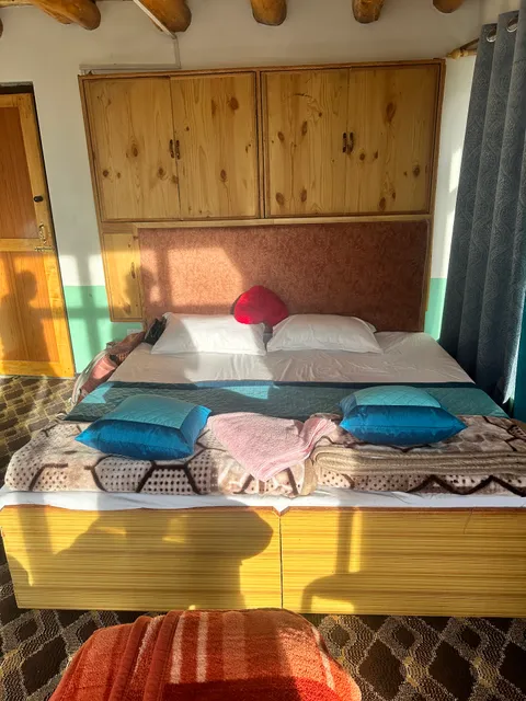 Summer and Winter homestay turtuk