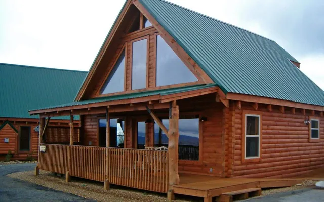 Eagles View Cabin - SmokiesCabin.com