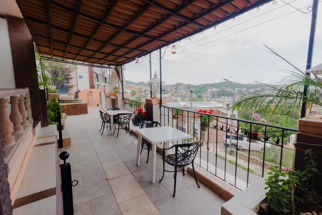 Hotel Casa 12 Reales, Guanajuato