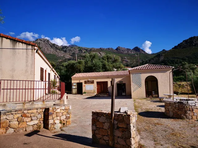 gite municipal calenzana