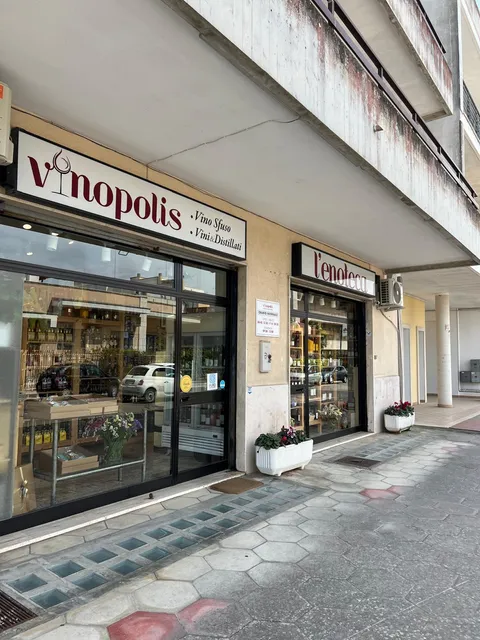 Enoteca Vinopolis - Via Lupiae Lecce