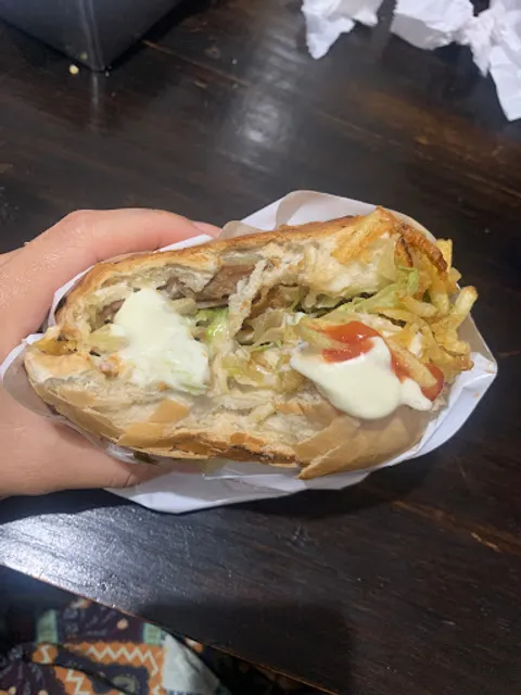 Lanche do Guilhermão