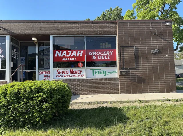 Najah Grocery & Deli