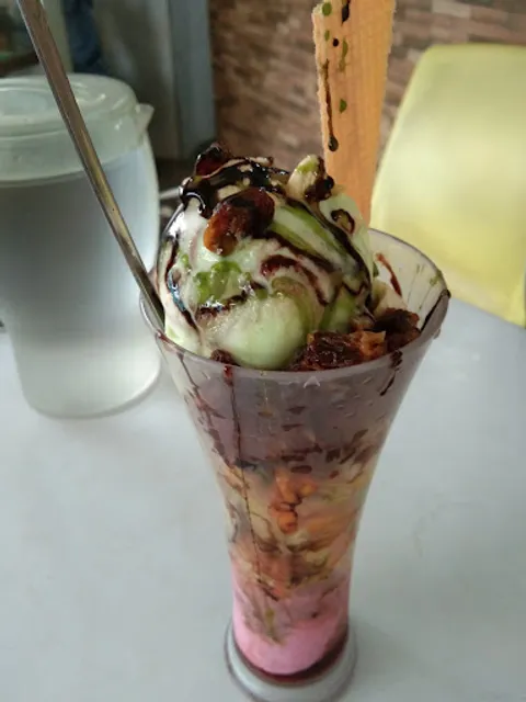 Choco Cafe Juice Shop