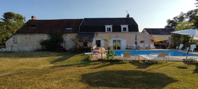 La petite maison - L'Ouche Charlot