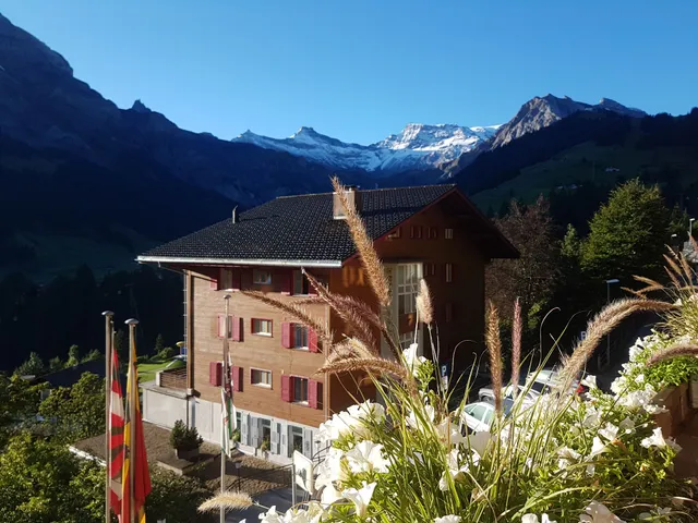Hotel Huldi Adelboden