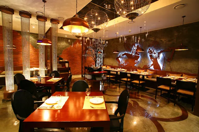 Ganga Indian Restaurant Yeoksam Branch