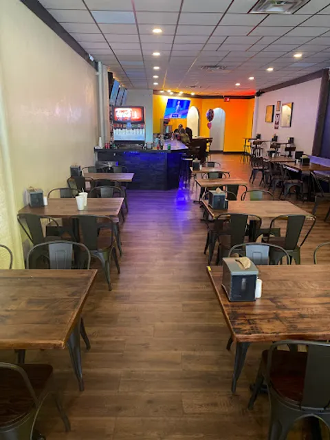 Dem 2 Brothers and a Grill Downtown