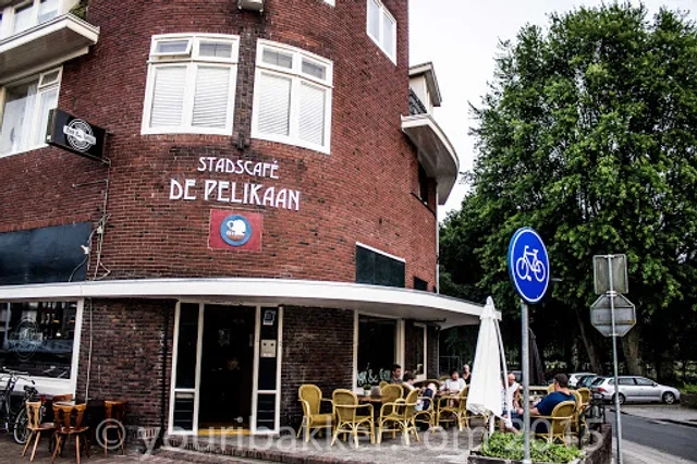 Stadscafé de Pelikaan