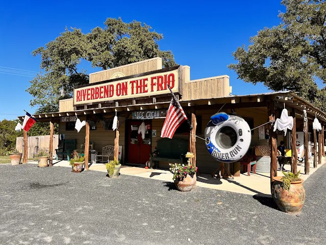 Riverbend On The Frio Resort and Park