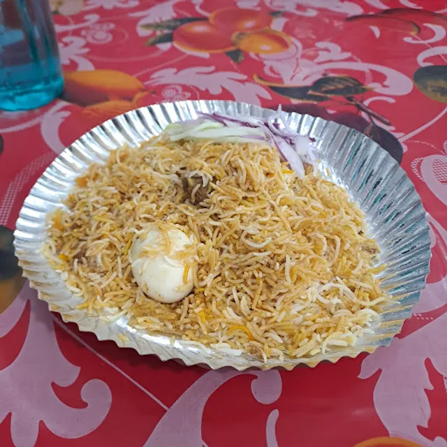 Kolkata Arsalan Biriyani