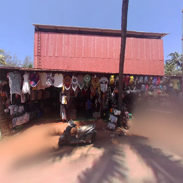 Calangute Krishna Beach House