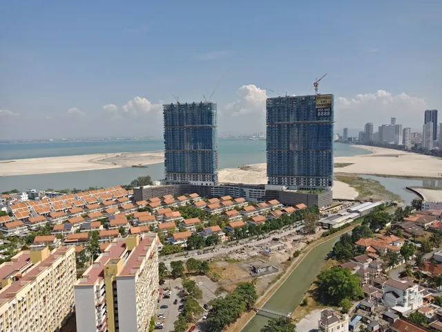 Luxury Seaview Studio by Little Cabin