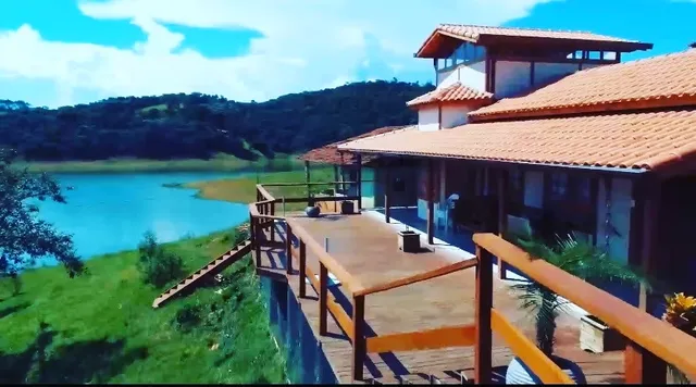 VILLAGIO AGUAS DO JAGUARI POUSADA