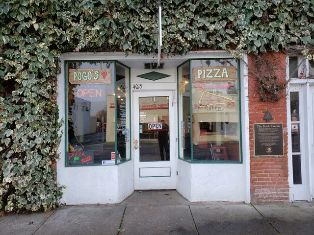 Pogo's Pizza Kelseyville