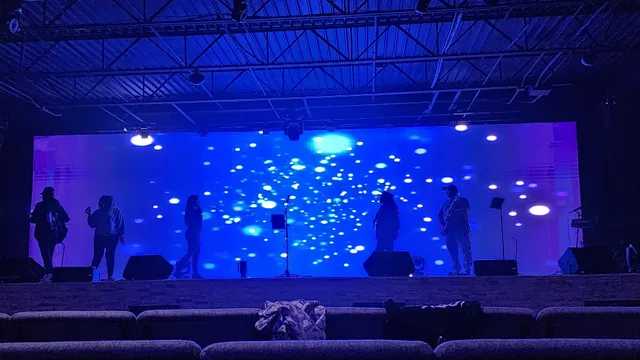 Xtreme Harvest Church