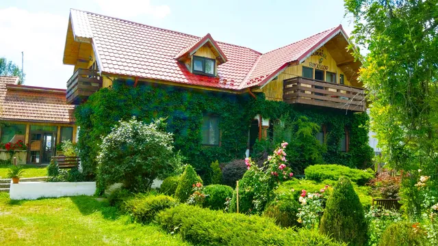 Pensiunea Conacul Bunicilor 4 stele