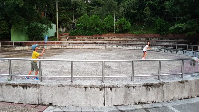 Taipei Xiaocheng Roller Skating Rink