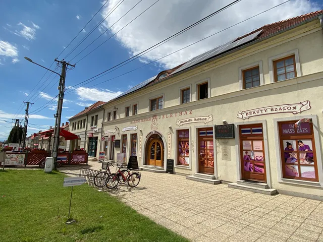 RÁBENSTEINER PANZIÓ, APARTMAN ÉS KÁVÉZÓ - FERTŐD