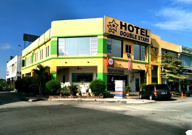 Hotel EC Double Star KLIA 1- KLIA 2, Sepang