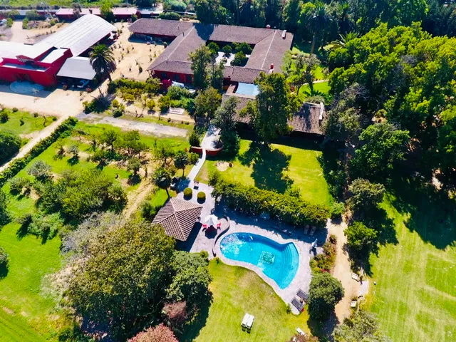 Casona Lo Aguirre - Hospedaje Rústico Campestre y Convenciones