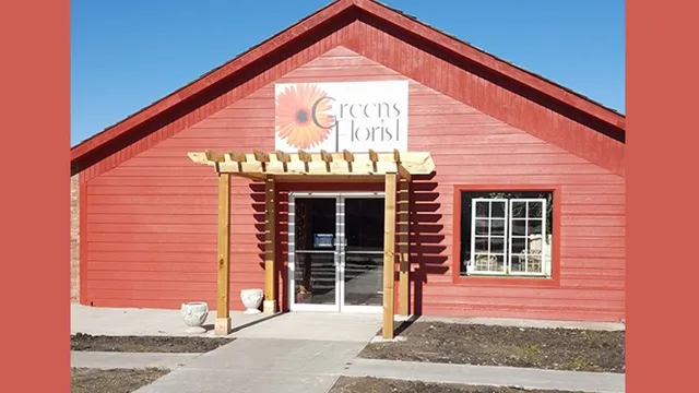Greens Florist