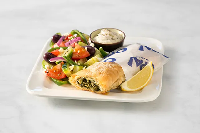 OPA! of Greece Edmonton City Centre