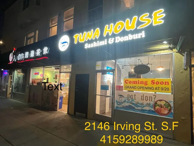 Tuna House