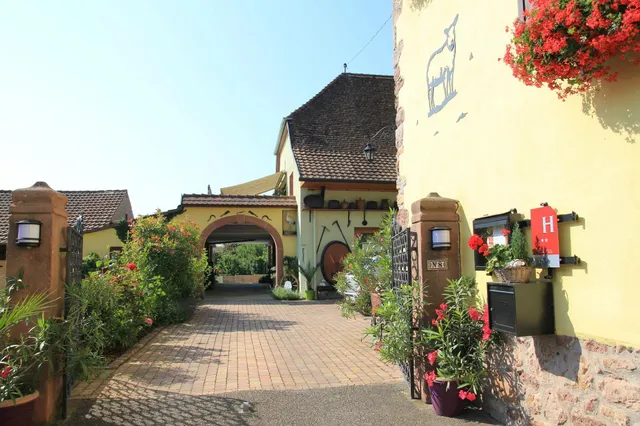 Chambres La Bergerie