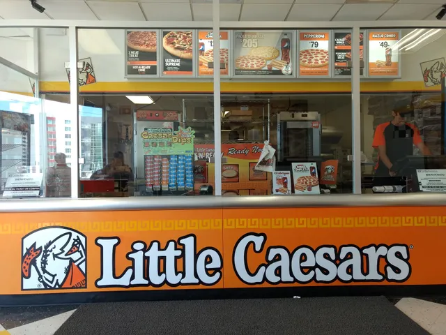 Little Ceasars Suc. Rangel Frias