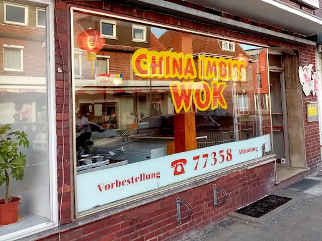 China-Imbiss Wok