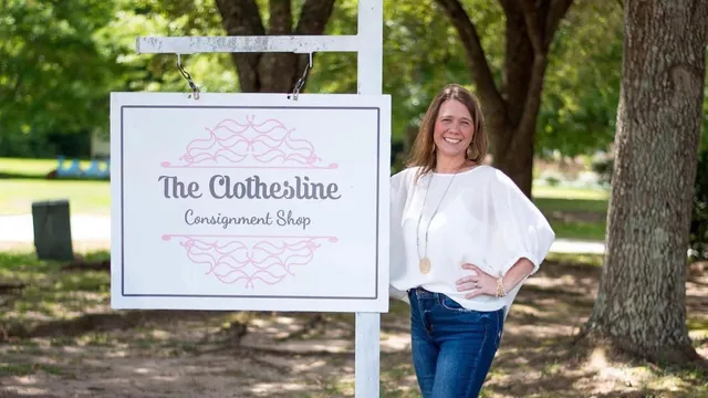 The Clothesline Consignment Shop