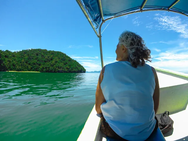 Unesco Geopark Mangrove Cruise