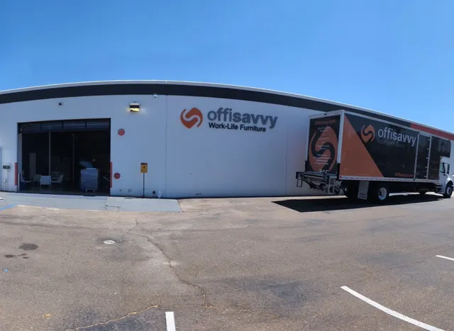 Offisavvy Work Life Furniture