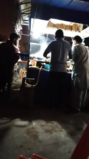 Ali Bhai Bun Kabab Spot