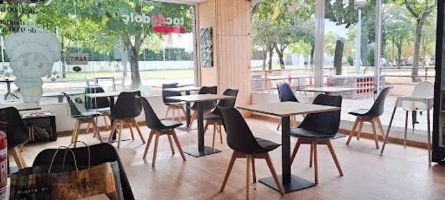 Cafeteria Toc de dolç