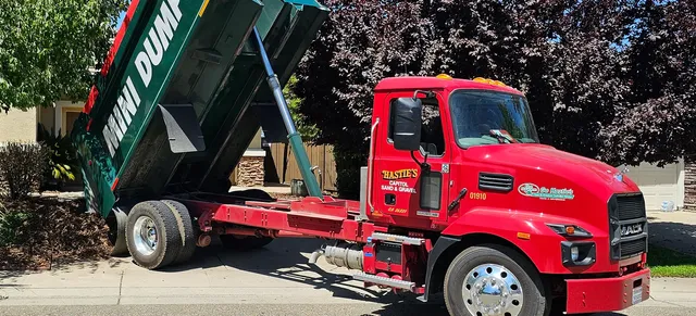 Hastie's Capitol Sand & Gravel