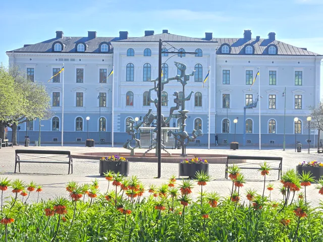 Vänerport Stadshotell Mariestad