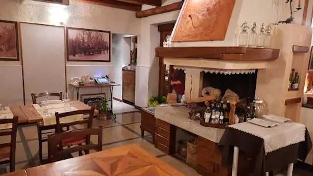 Trattoria Dal Diaul e l'Aghesante