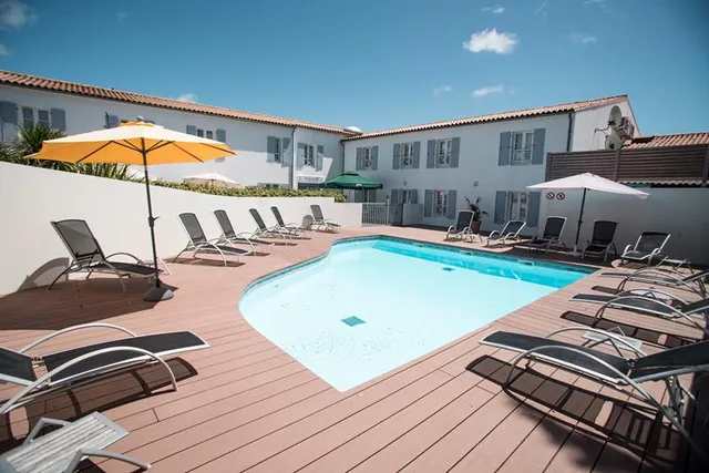Appart'hôtel Perle de Ré