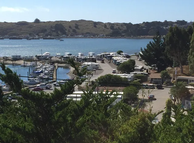 Porto Bodega Marina and RV Park