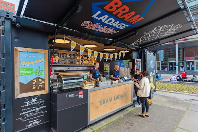 Bram Ladage Kop van Zuid