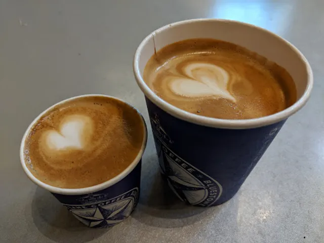 Bluestone Lane Midtown East Coffee Shop