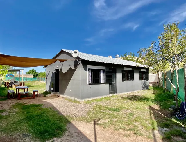 Vista a la cordillera